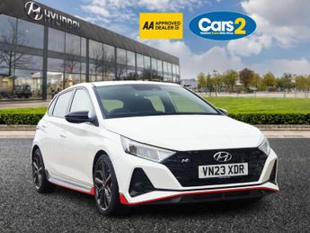 Hyundai I20 1.6T GDi N 5dr