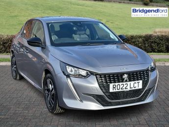 Peugeot 208 1.2 PureTech 100 Allure Premium 5dr