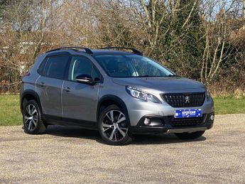 Peugeot 2008 1.2 PureTech GT Line EAT Euro 6 (s/s) 5dr