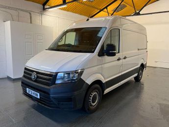 Volkswagen Crafter 2.0 TDI CR35 Trendline FWD MWB Euro 6 (s/s) 5dr