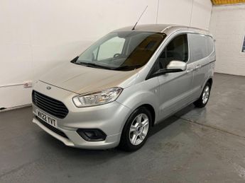 Ford Transit 1.0 EcoBoost Limited L1 Euro 6 5dr