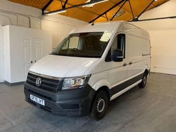 Volkswagen Crafter 2.0 TDI CR35 Trendline FWD MWB Euro 6 (s/s) 5dr