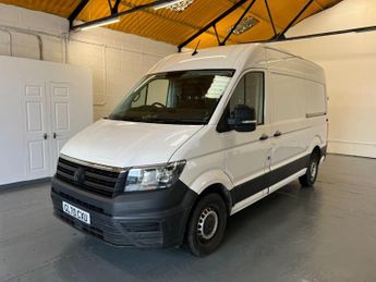 Volkswagen Crafter 2.0 TDI CR35 Trendline FWD MWB Euro 6 (s/s) 5dr