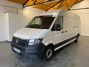 Volkswagen Crafter 2.0 TDI CR35 Startline FWD LWB High Roof Euro 6 (s/s) 5dr