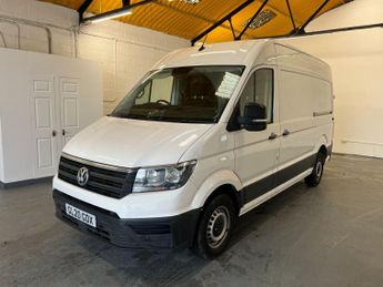 Volkswagen Crafter 2.0 TDI CR35 Trendline FWD MWB Euro 6 (s/s) 5dr