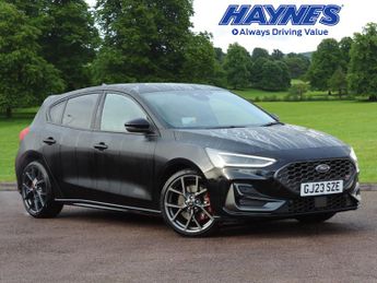 Ford Focus 2.3 EcoBoost ST 5dr