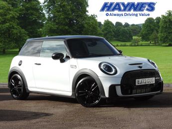 MINI Cooper 2.0 S Sport [Level 2] 3dr Auto