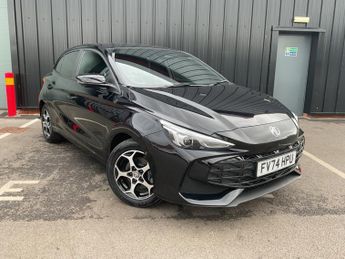 MG MG3 1.5 Hybrid Trophy 5dr Auto