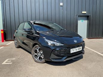 MG MG3 1.5 Hybrid Trophy 5dr Auto