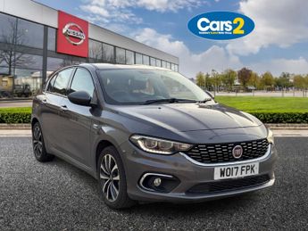 Fiat Tipo 1.6 Multijet Lounge 5dr