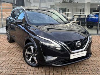 Nissan Qashqai 1.3 DIG-T (140ps) N-Connecta