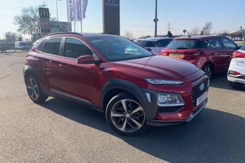 Hyundai KONA Premium 1.0 T-GDi (120ps)