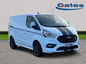 Ford Transit 290 SWB 2.0 Tdci Sport 185PS