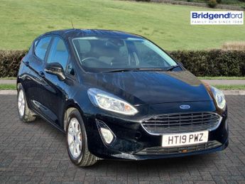 Ford Fiesta 1.0 EcoBoost Zetec 5dr