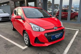 Hyundai I10 1.0 SE 5 Door