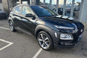 Hyundai KONA SUV 1.0 T-GDi (120ps) PLAY 2WD