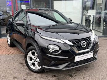 Nissan Juke 1.0 DIG-T (117ps) N-Connecta