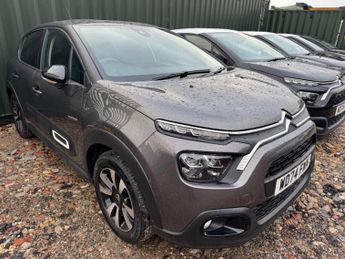 Citroen C3 1.2 PureTech PLUS Euro 6 (s/s) 5dr