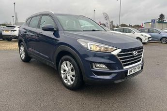 Hyundai Tucson 1.6 GDi SE Nav (2WD) 5 Door