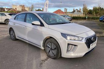 Hyundai IONIQ 1.6 GDi (141ps) Premium Hybrid DCT