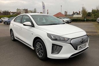 Hyundai IONIQ E (100kw) Premium Electric Auto 5Dr Hatch