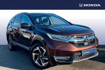 Honda CR-V 1.5 VTEC TURBO EX 4WD 5-Door