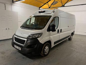 Peugeot Boxer 2.2 BlueHDi 335 Professional Premium + L3 High Roof Euro 6 (s/s)