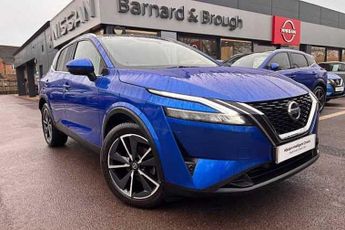 Nissan Qashqai 1.3 DIG-T (140ps) Tekna