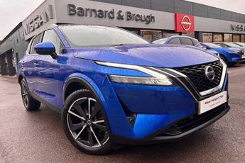 Nissan Qashqai 1.3 DIG-T (158ps) Tekna X-Tronic