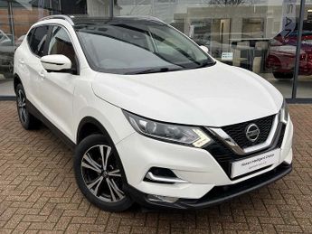 Nissan Qashqai 1.3 DIG-T (140ps) N-Connecta