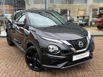 Nissan Juke 1.0 DIG-T Tekna (114ps) 5-Door