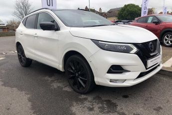 Nissan Qashqai 1.3 DIG-T (140ps) N-TEC