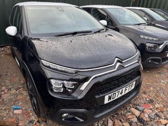 Citroen C3 1.2 PureTech MAX Euro 6 (s/s) 5dr