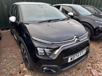 Citroen C3 1.2 PureTech MAX Euro 6 (s/s) 5dr