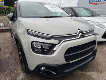 Citroen C3 1.2 PureTech PLUS Euro 6 (s/s) 5dr