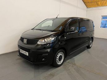 Fiat Scudo 2.0 Multijet Tecnico SWB Euro 6 (s/s) 6dr