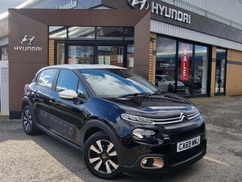 Citroen C3 1.2 PureTech 83 Origins 5dr