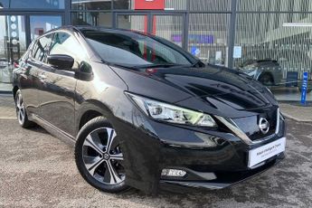 Nissan Leaf E (110kw) Tekna (40kWh) 5 Dr Hatchback