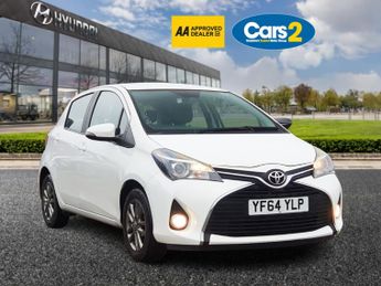 Toyota Yaris 1.33 VVT-i Icon 5dr