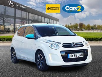 Citroen C1 1.2 PureTech Flair 5dr