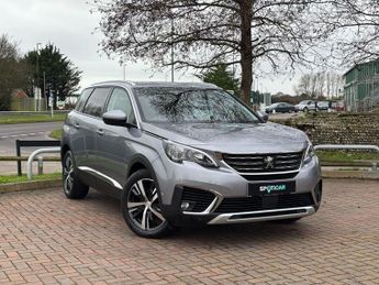 Peugeot 5008 1.2 PureTech Allure Euro 6 (s/s) 5dr