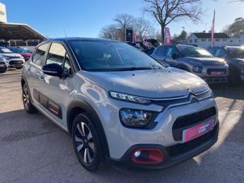 Citroen C3 1.2 PureTech C-Series Euro 6 (s/s) 5dr