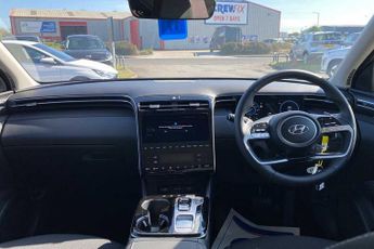 Hyundai Tucson HYBRID 1.6 T-GDi (230ps) SE Connect
