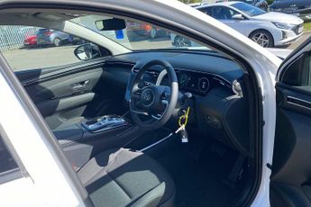 Hyundai Tucson HYBRID 1.6 T-GDi (230ps) SE Connect