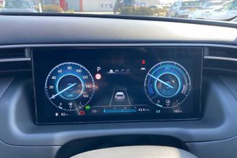 Hyundai Tucson HYBRID 1.6 T-GDi (230ps) SE Connect