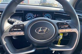 Hyundai Tucson HYBRID 1.6 T-GDi (230ps) SE Connect