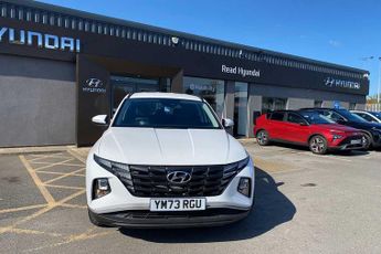 Hyundai Tucson HYBRID 1.6 T-GDi (230ps) SE Connect