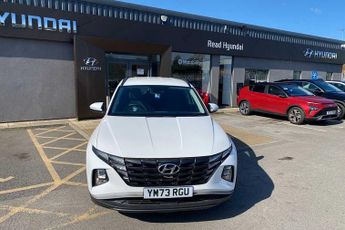 Hyundai Tucson HYBRID 1.6 T-GDi (230ps) SE Connect