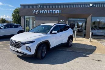 Hyundai Tucson HYBRID 1.6 T-GDi (230ps) SE Connect