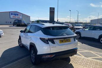 Hyundai Tucson HYBRID 1.6 T-GDi (230ps) SE Connect